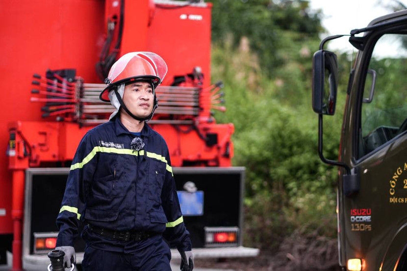 Diễn viên Tiến Luật hào hứng tham gia chương trình Diễn viên Tiến Luật hào hứng tham gia chương trình