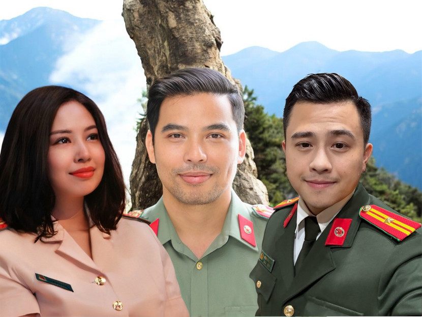 Ekip sản xuất phim tài liệu &quot;Độc lập&quot;