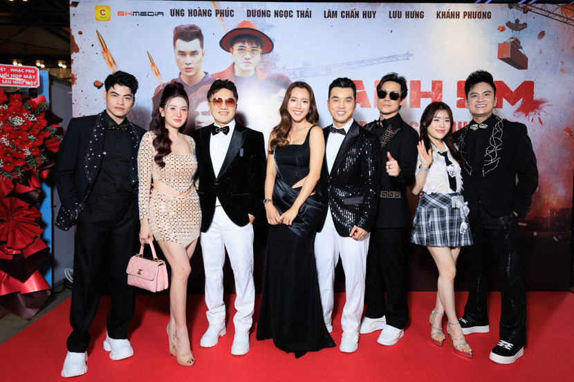 Các "hậu phương" vững chắc của Ưng Hoàng Phúc, Dương Ngọc Thái và Lâm Chấn Huy