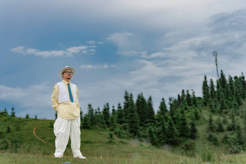 "Anh tài" Hà Lê góp giọng trong MV "Chúng ta là người Việt Nam" cùng Trang Pháp