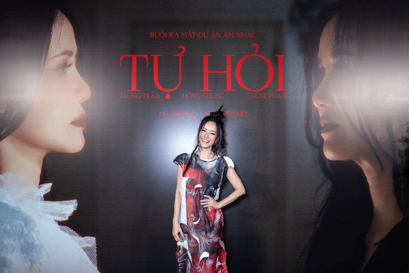 MV "Tự hỏi" là sự trở lại mạnh mẽ của diva Hồng Nhung sau thông báo bị bệnh