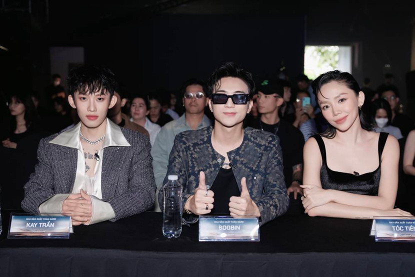 Ba Nhà sản xuất toàn năng đều có những tiêu chí lựa chọn tân binh cho riêng mình Ba Nhà sản xuất toàn năng đều có những tiêu chí lựa chọn tân binh cho riêng mình