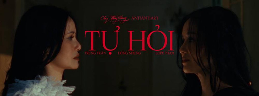 Diva Hồng Nhung trong MV "Tự hỏi"