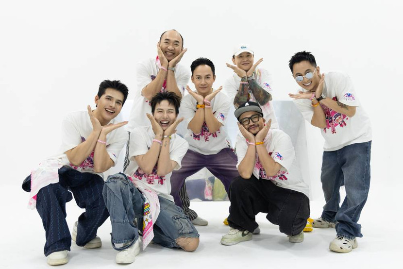 Nhóm "Nhà trẻ" đang háo hức đến với show "Nhà trẻ in Hạ Long" ngày 1/6 tới đây Nhóm "Nhà trẻ" đang háo hức đến với show "Nhà trẻ in Hạ Long" ngày 1/6 tới đây