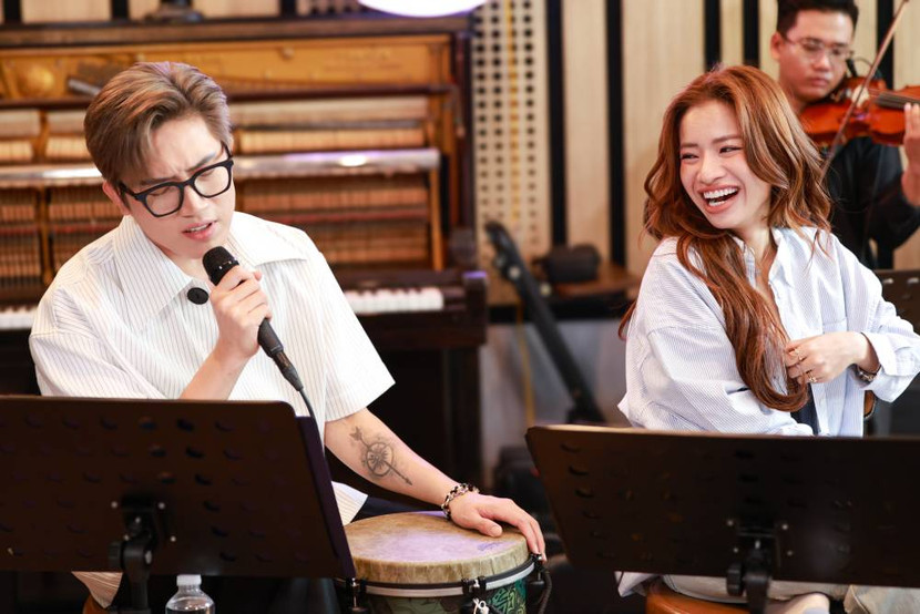 Lâm Bảo Ngọc đã có một hành trình đáng nhớ cùng "Xuân Hạ Thu Đông rồi lại Xuân 3"