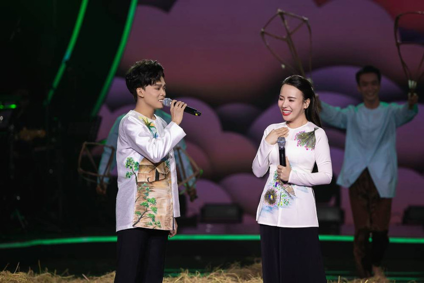 Hồ Văn Cường làm mới "Bài ca đất Phương Nam" nhận được sự ủng hộ từ khán giả