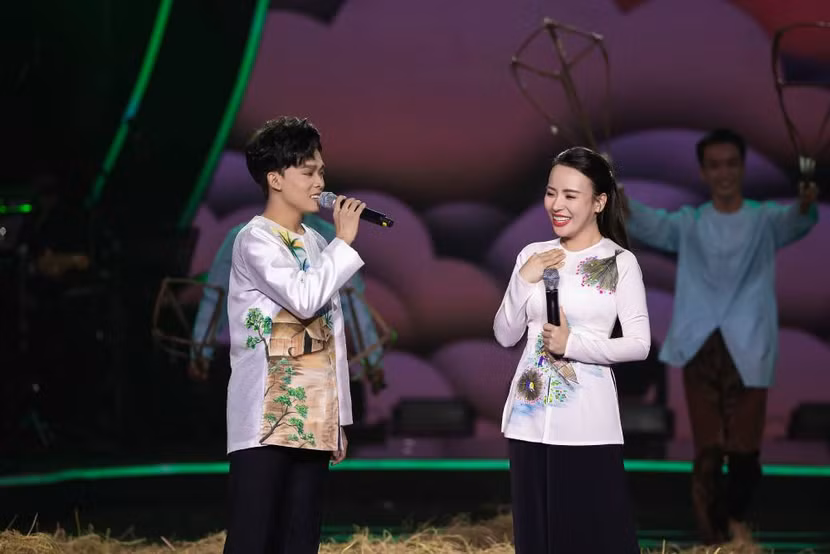 Hồ Văn Cường làm mới "Bài ca đất Phương Nam" nhận được sự ủng hộ từ khán giả