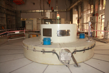 Hòa lưới tổ máy số 2 thủy điện An Khê ảnh 1