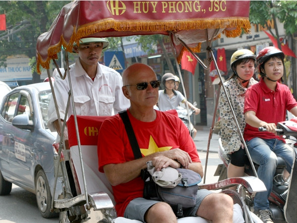 Không thể ngăn cản bước tiến của cả dân tộc ảnh 1