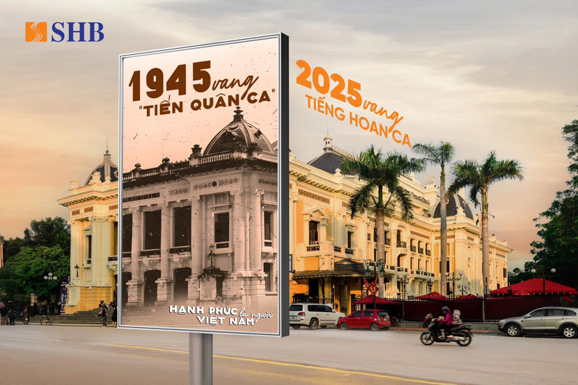 Lăng kính thời gian soi chiếu qua bức hình xưa nay đầy cảm xúc