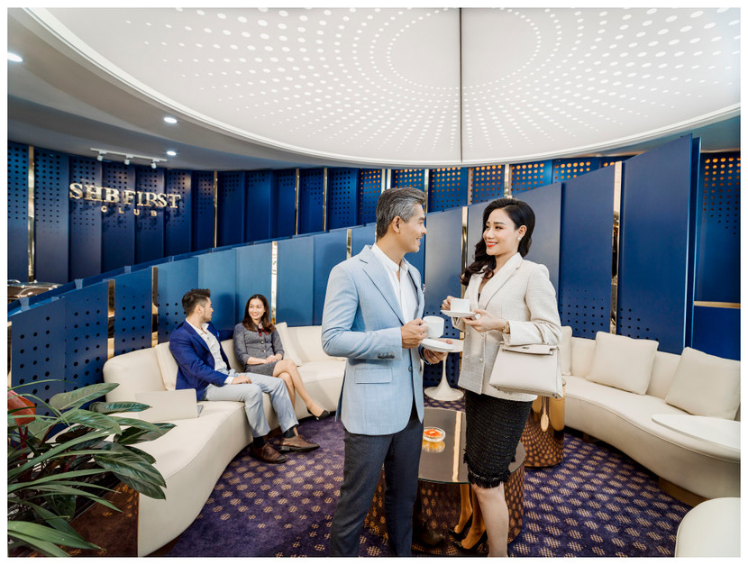 SHB First Class – dấu ấn khác biệt trên hành trình khẳng định vị thế