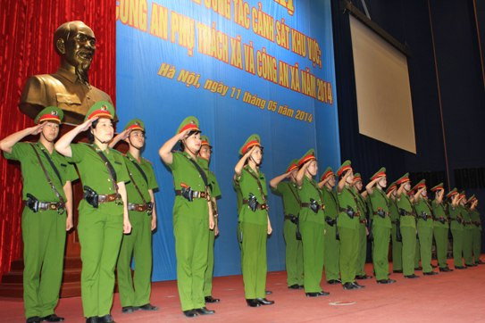 Những bước chuyển tích cực của Cảnh sát khu vực và Công an xã ảnh 2