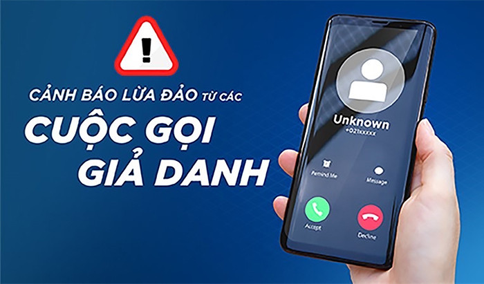 Người dân cần cảnh giác với các cuộc gọi mạo danh Người dân cần cảnh giác với các cuộc gọi mạo danh
