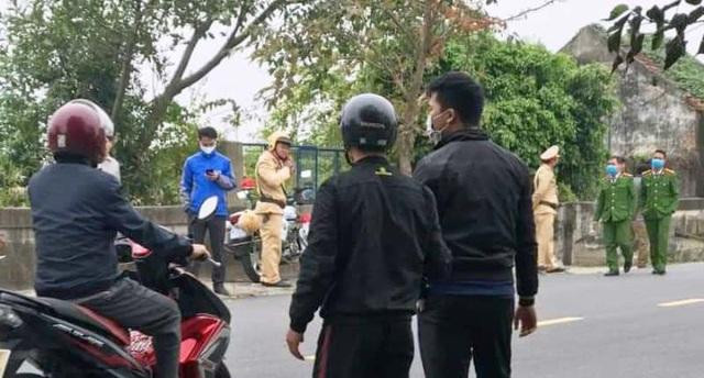 Cơ quan Công an phong tỏa hiện trường, điều tra làm rõ vụ án