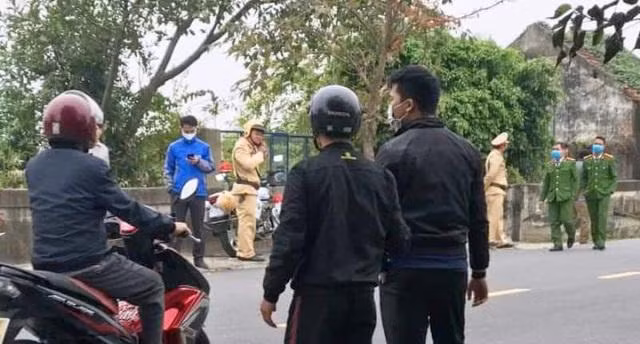 Cơ quan Công an phong tỏa hiện trường, điều tra làm rõ vụ án