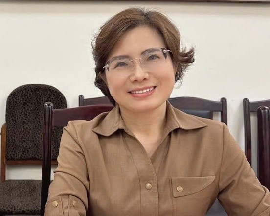 Bà Nguyễn Thị Hạnh, Vụ trưởng Vụ Pháp luật Hình sự - Hành chính, Bộ Tư pháp