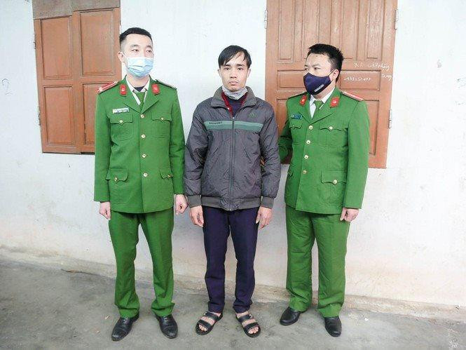 Phạm Quang Mậu bị bắt giữ để điều tra về tội giết người, cướp tài sản