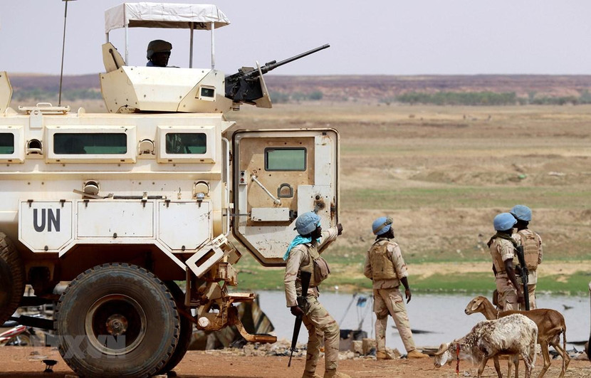 Mali là nơi binh sĩ lực lượng gìn giữ hòa bình của Liên hợp quốc thiệt mạng nhiều nhất trên thế giới.