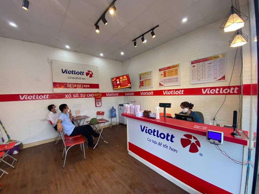 Kênh phân phối qua thiết bị đầu cuối tại các điểm bán hàng Kênh phân phối qua thiết bị đầu cuối tại các điểm bán hàng