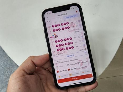 Kênh phân phối qua SMS Kênh phân phối qua SMS