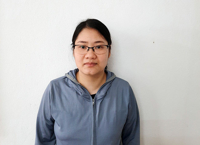 Trần Thị Thu Giang