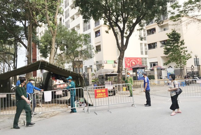 Hai lực lượng Công an và Quân đội phối hợp chặt chẽ, hiệu quả trong công tác phòng chống dịch bệnh Covid-19