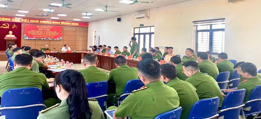 Đẩy mạnh chuyển đổi số, ứng dụng công nghệ thông tin vào các lĩnh vực công tác ảnh 3 Đẩy mạnh chuyển đổi số, ứng dụng công nghệ thông tin vào các lĩnh vực công tác ảnh 3