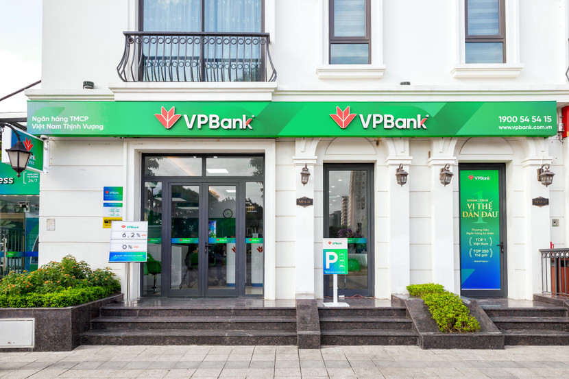 VPBank thuộc Top 3 các ngân hàng có chỉ số đo lường sự trung thành của khách hàng cao nhất