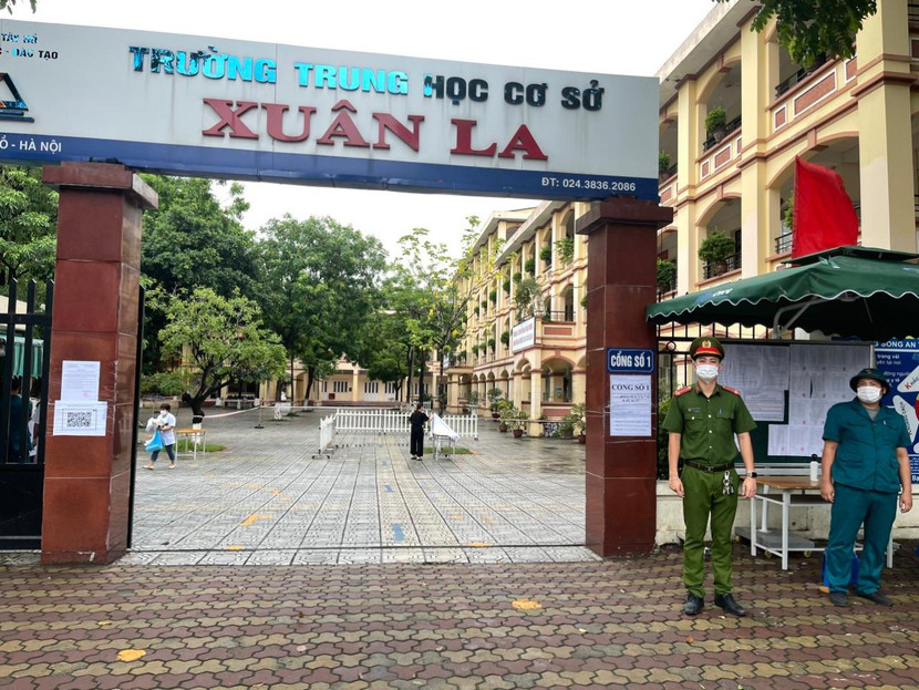 Đảm bảo tuyệt đối an toàn cho điểm thi