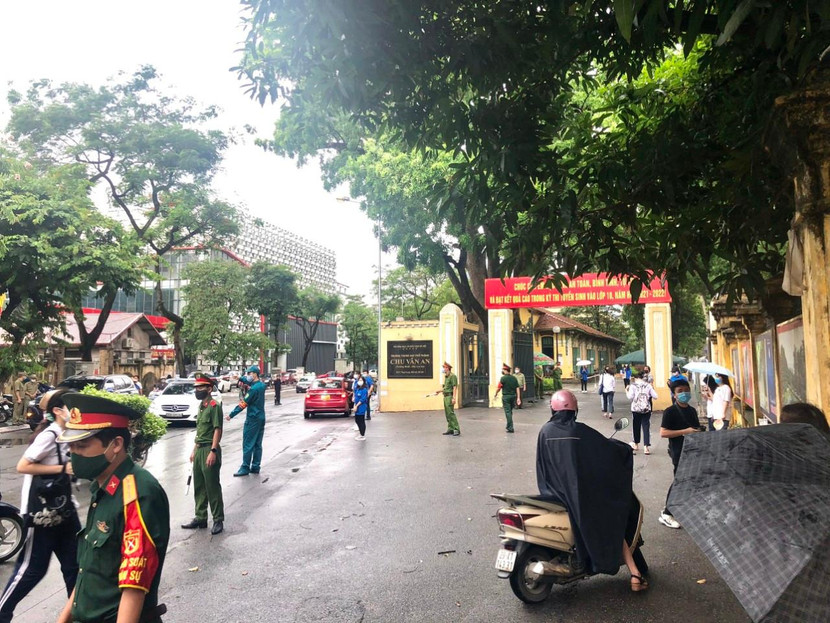 "Hàng rào mềm" nhưng hết sức linh hoạt, hiệu quả