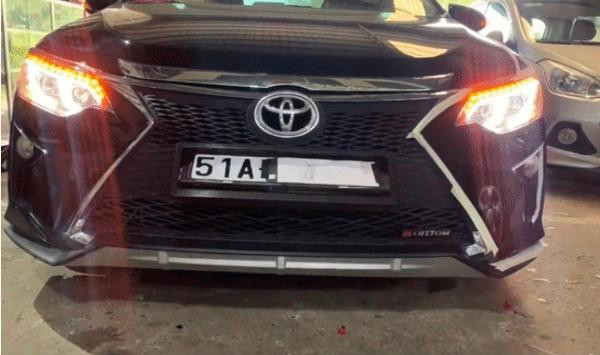 Sử dụng thiết bị che, lật biển số xe tự động sẽ bị phạt tới 16 triệu đồng ảnh 1 Sử dụng thiết bị che, lật biển số xe tự động sẽ bị phạt tới 16 triệu đồng ảnh 1