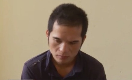 Đối tượng Bế Văn Xô