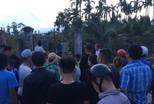 Sự việc gây chấn động dư luận huyện Tư Nghĩa, Quảng Ngãi