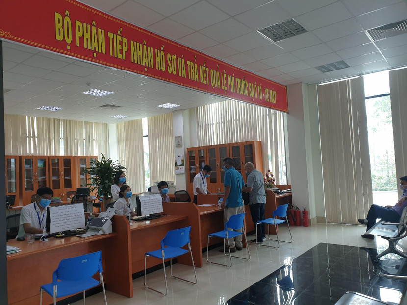 Thuế thu nhập cá nhân từ chuyển nhượng bất động sản, thu từ lệ phí trước bạ tăng mạnh trong tháng 10