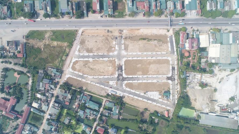 Các dự án đầu tư đã thay đổi diện mạo đô thị, góp phần vào tăng thu ngân sách cũng như sự phát triển kinh tế địa phương