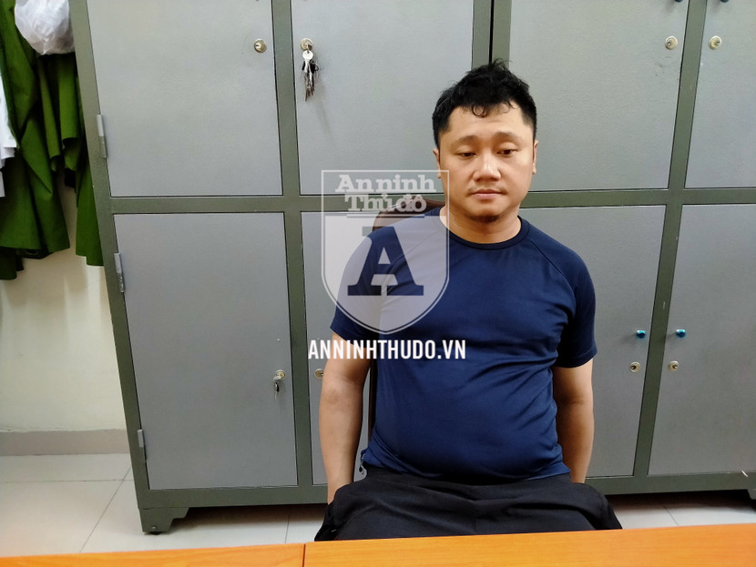 Đối tượng thừa nhận đã dùng một phần ma túy trong số vừa mua