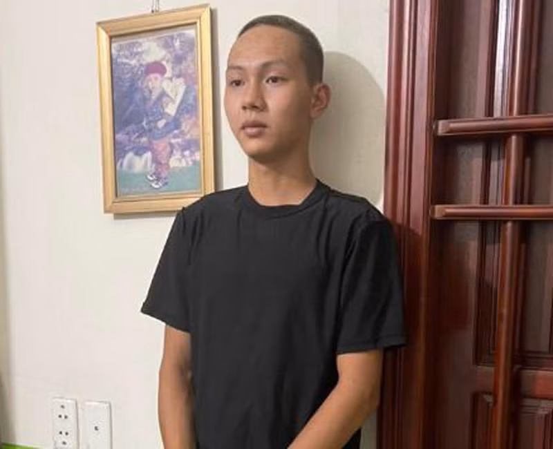 Đối tượng Trương Thiên Bình