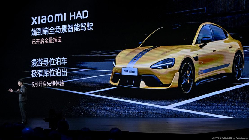 Trung Quốc đã dẫn đầu trong lĩnh vực đổi mới xe điện