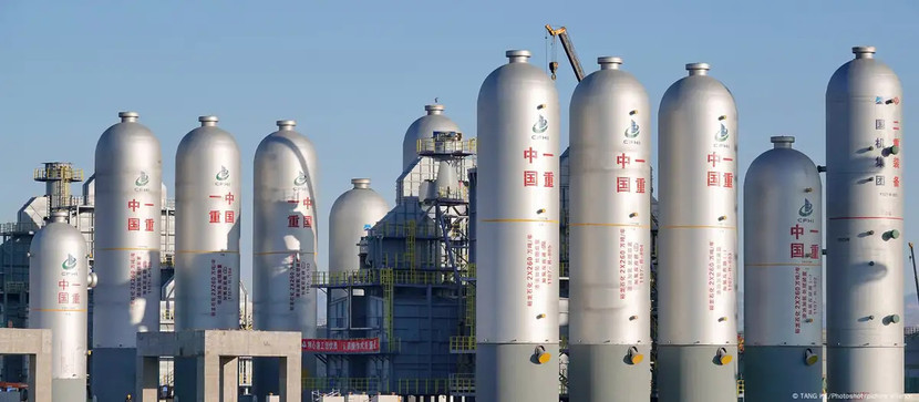 Các ngành công nghiệp xuất khẩu chính của Đức đang phải đối mặt với sự cạnh tranh gay gắt từ các đối thủ Trung Quốc