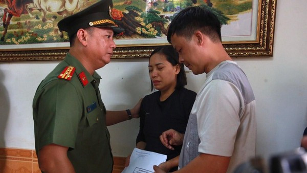 Đại tá Phạm Thanh Hùng chia sẻ đau thương, mất mát quá lớn với thân nhân đồng chí, đồng đội