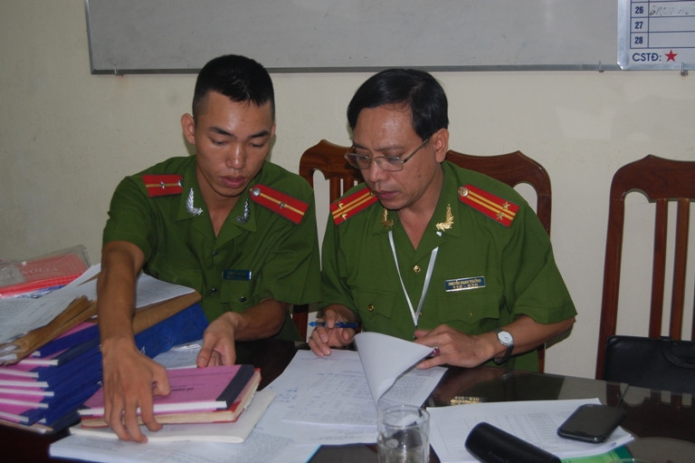 Nâng tầm người CSKV ở địa bàn trọng điểm ảnh 5