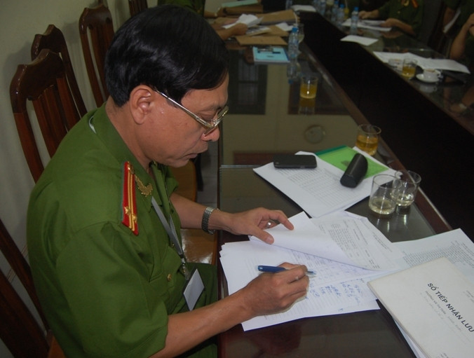 Nâng tầm người CSKV ở địa bàn trọng điểm ảnh 3