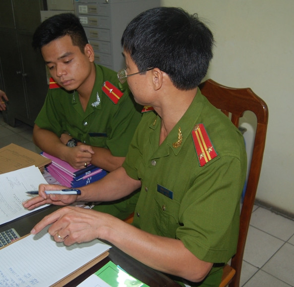 Nâng tầm người CSKV ở địa bàn trọng điểm ảnh 4