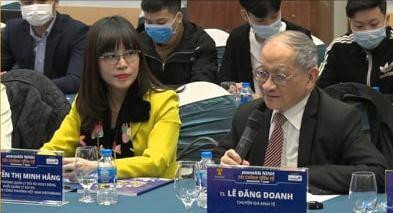 TS Lê Đăng Doanh TS Lê Đăng Doanh