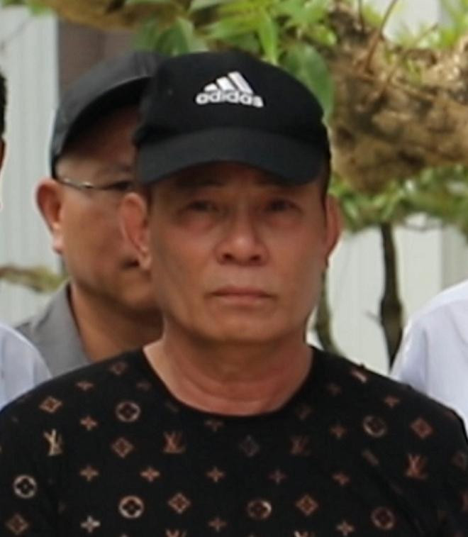 Đối tượng Cao Trọng Phú (ảnh cơ quan Công an cung cấp)