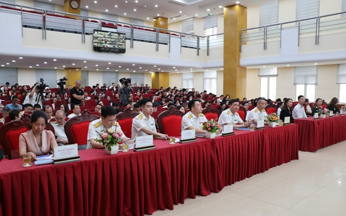 Quang cảnh Hội nghị