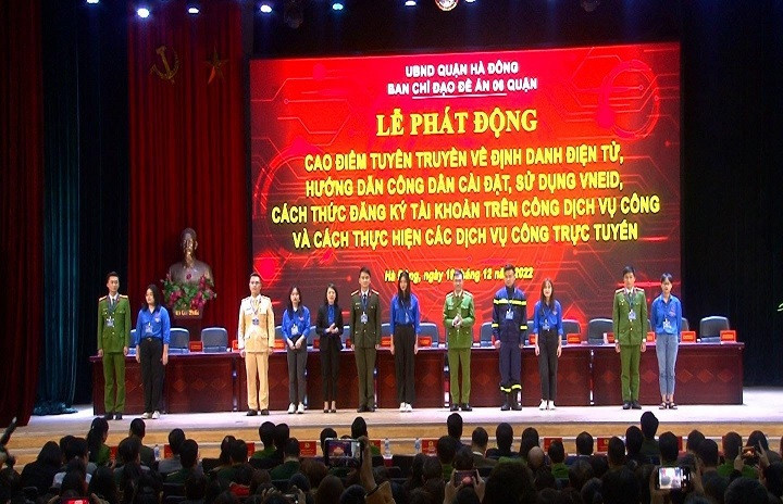 Quận Hà Đông luôn huy động, phát động tối đa lực lượng, quyết liệt thực hiện Đề án 06/CP và Mệnh lệnh 01 của Giám đốc CATP Hà Nội Quận Hà Đông luôn huy động, phát động tối đa lực lượng, quyết liệt thực hiện Đề án 06/CP và Mệnh lệnh 01 của Giám đốc CATP Hà Nội