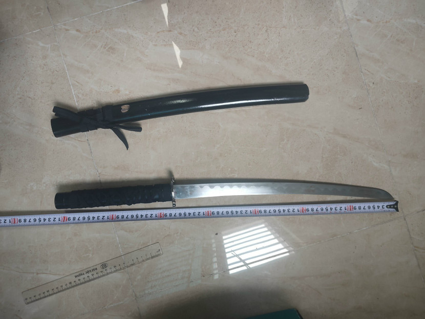 Hung khí gây án của nhóm cướp