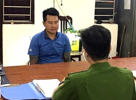 CSHS đấu tranh với đối tượng vi phạm pháp luật