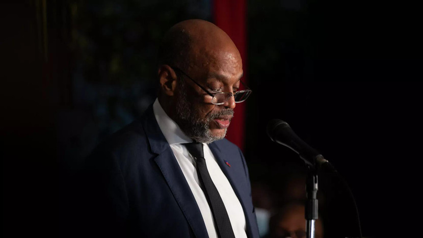 Thủ tướng Haiti Ariel Henry bị ám sát khi dự sự kiện kỷ niệm ngày độc lập của đất nước Thủ tướng Haiti Ariel Henry bị ám sát khi dự sự kiện kỷ niệm ngày độc lập của đất nước